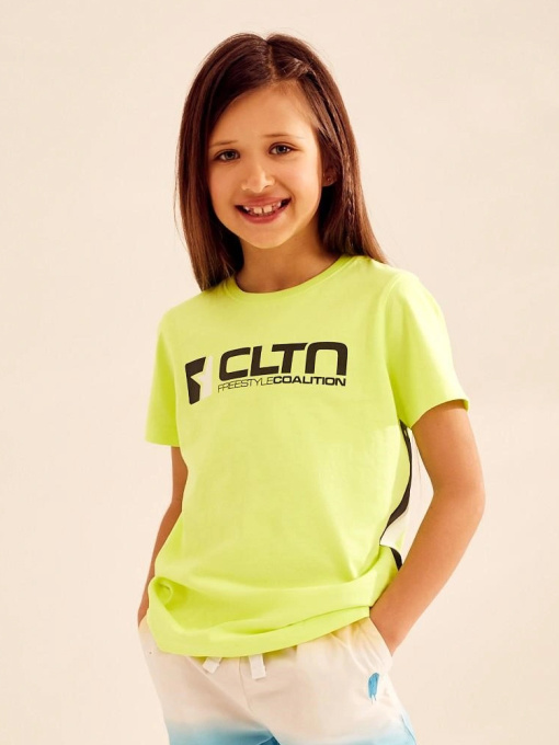 Футболка DIVERSE Cltn Kid Box2 модель 10037352 Фото