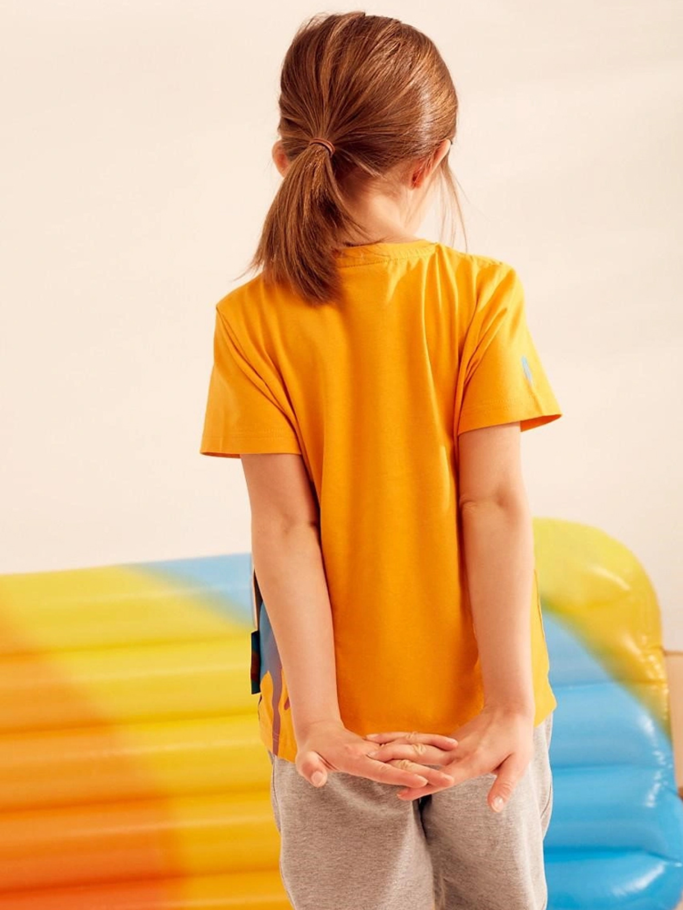 Футболка DIVERSE Cltn Kid Box2 модель 10037352 Фото