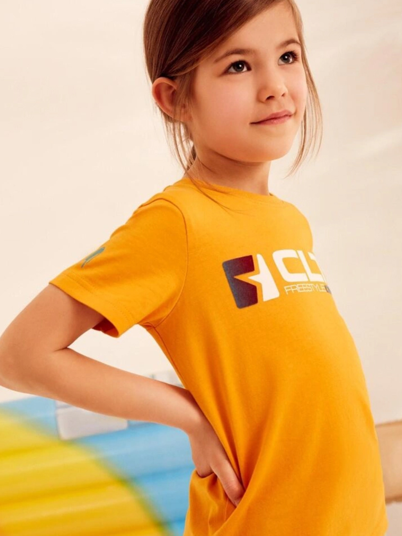 Футболка DIVERSE Cltn Kid Box2 модель 10037352 Фото