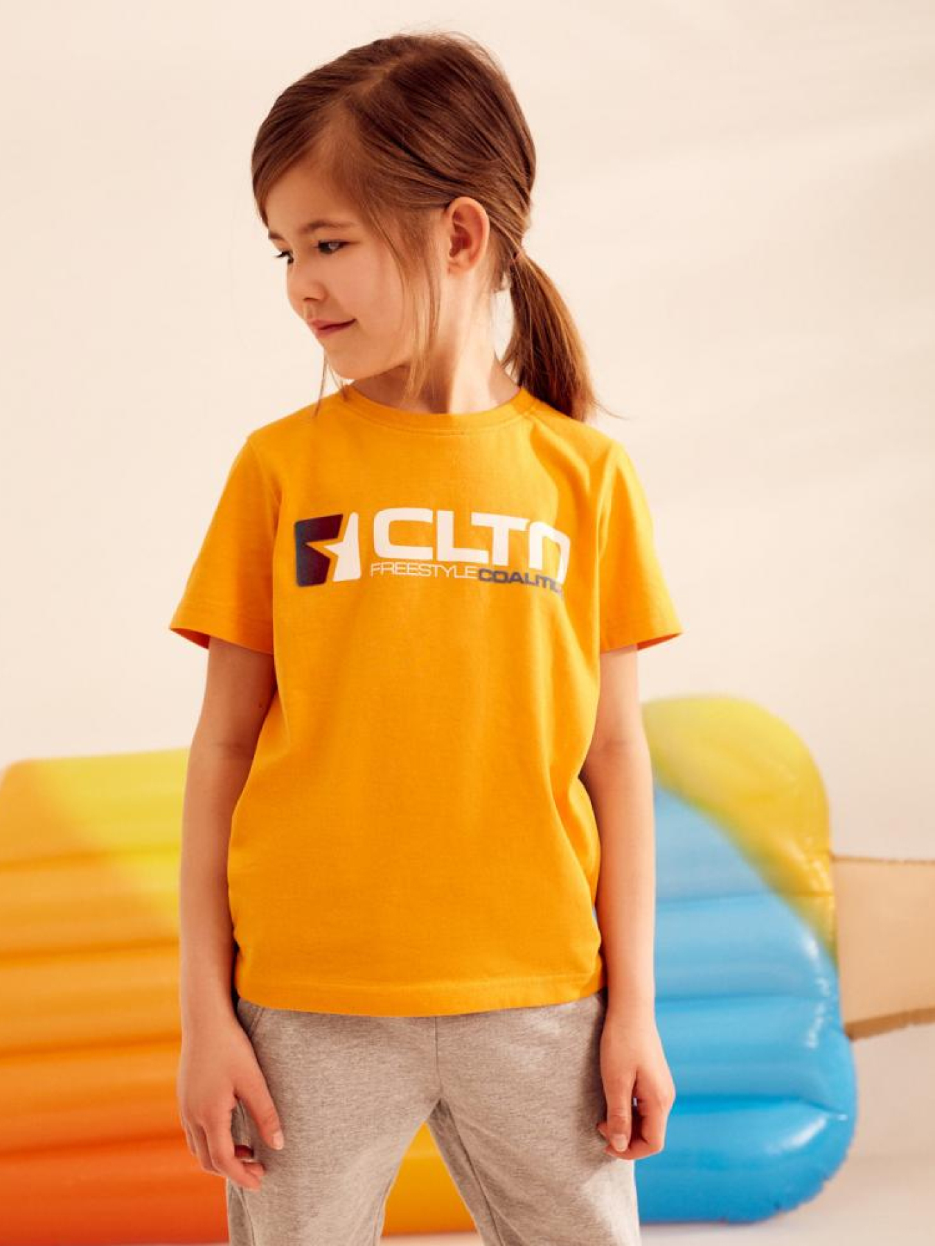 Футболка DIVERSE Cltn Kid Box2 модель 10037352 Фото