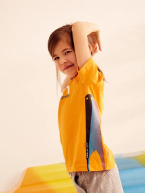 Футболка DIVERSE Cltn Kid Box2 модель 10037352 Фото