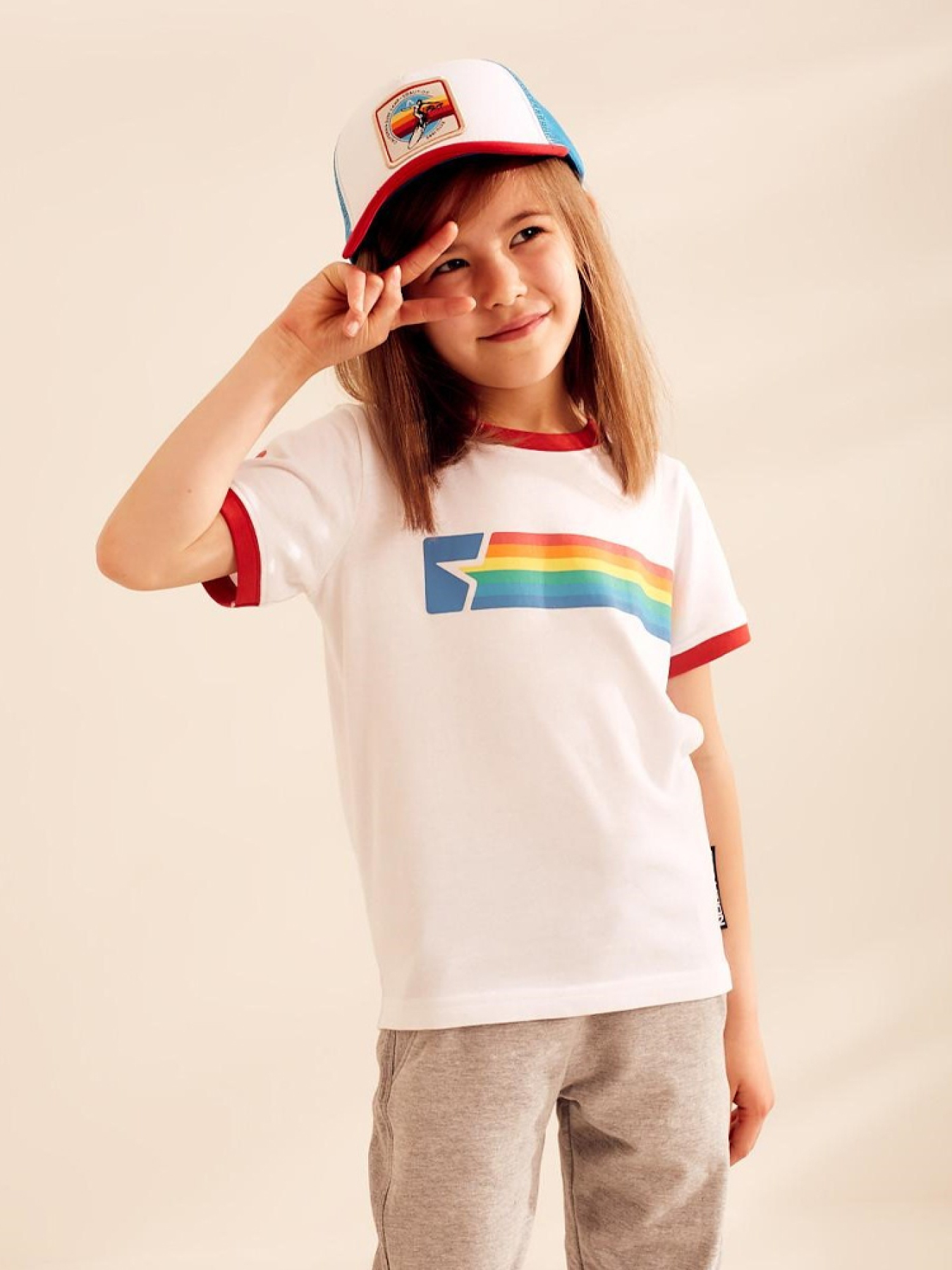 Футболка DIVERSE Cltn Kid Star модель 10037350 Футболка DIVERSE Cltn Kid Star модель 10037350 Фото