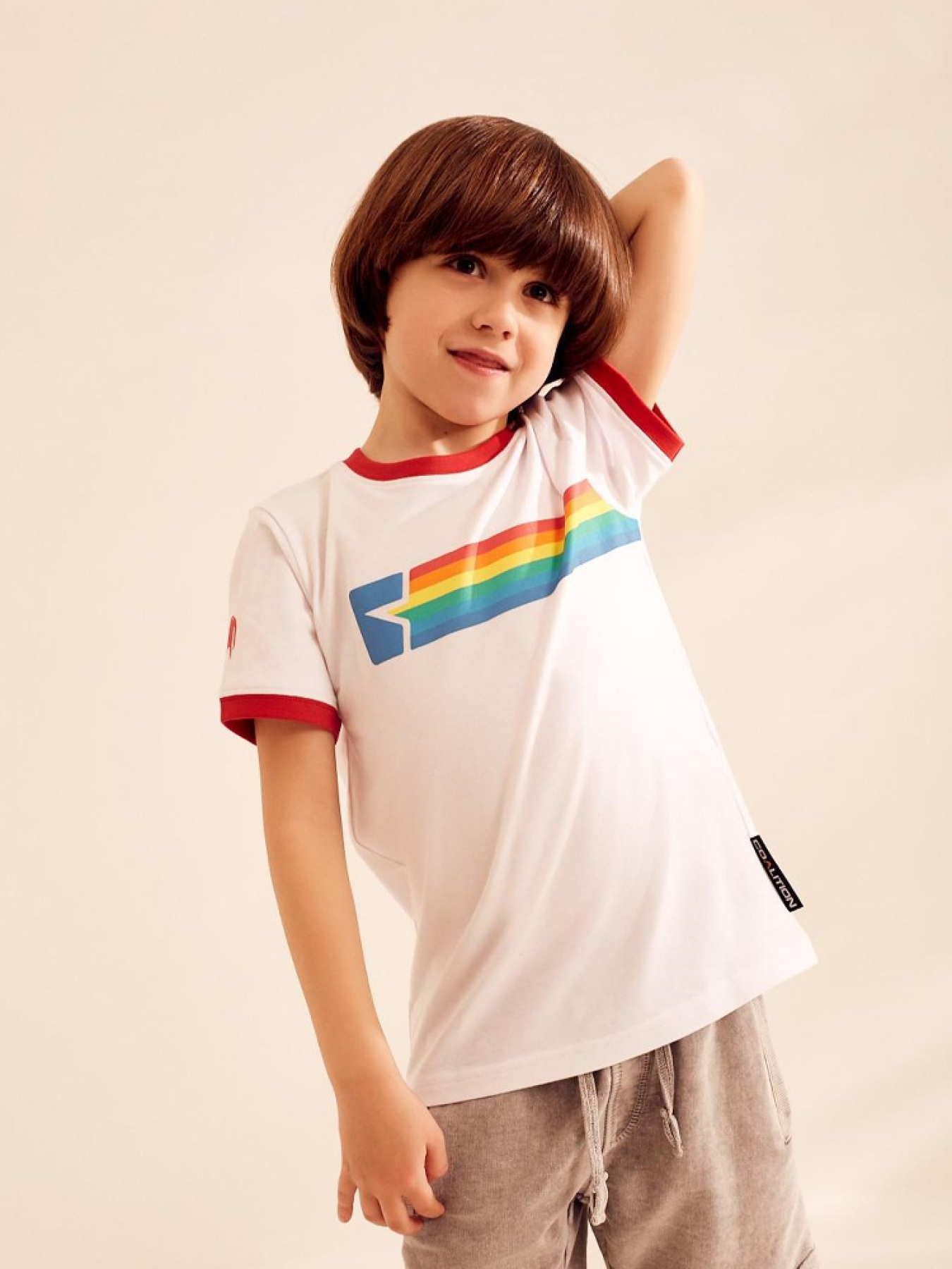 Футболка DIVERSE Cltn Kid Star модель 10037350 Футболка DIVERSE Cltn Kid Star модель 10037350 Фото