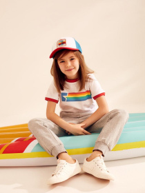 Футболка DIVERSE Cltn Kid Star модель 10037350 Футболка DIVERSE Cltn Kid Star модель 10037350 Фото