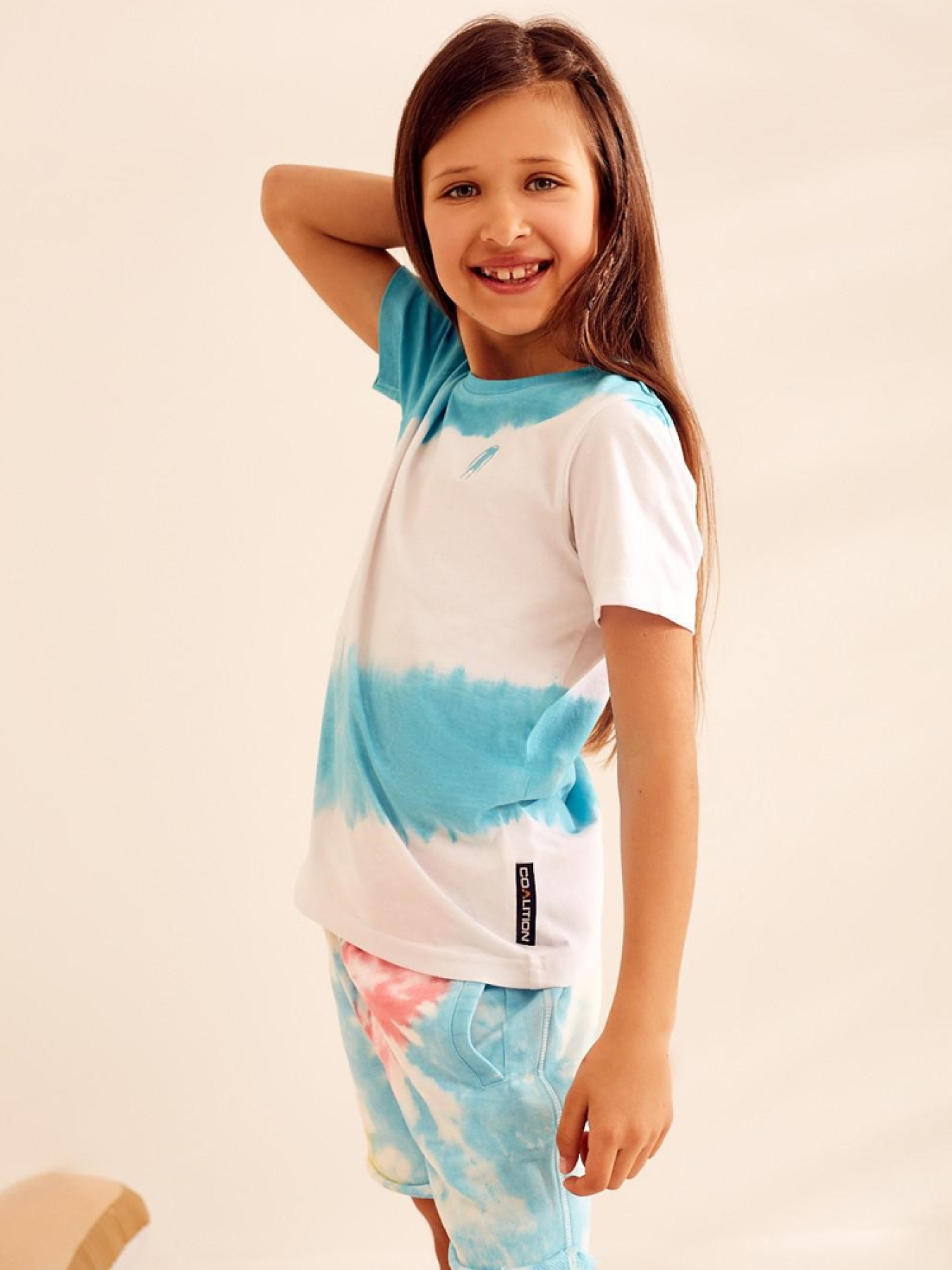 Футболка DIVERSE Cltn Kid Dye T2 модель 10037349 Фото