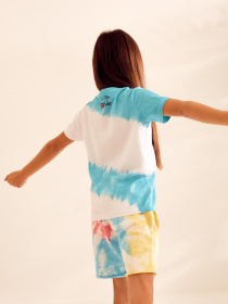 Футболка DIVERSE Cltn Kid Dye T2 модель 10037349 Фото