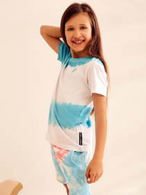 Футболка DIVERSE Cltn Kid Dye T2 модель 10037349 Фото