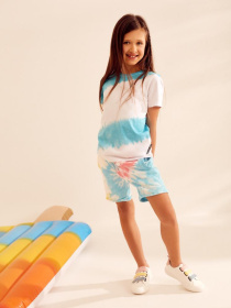 Футболка DIVERSE Cltn Kid Dye T2 модель 10037349 Фото