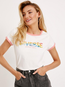 Футболка DIVERSE Cheri модель 10037192 Фото