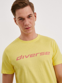 Футболка DIVERSE Summer Vibe 0321 модель 10037045 Фото