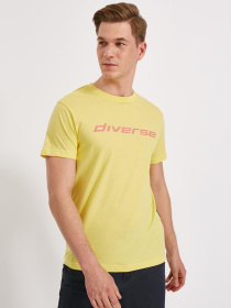 Футболка DIVERSE Summer Vibe 0321 модель 10037045 Фото