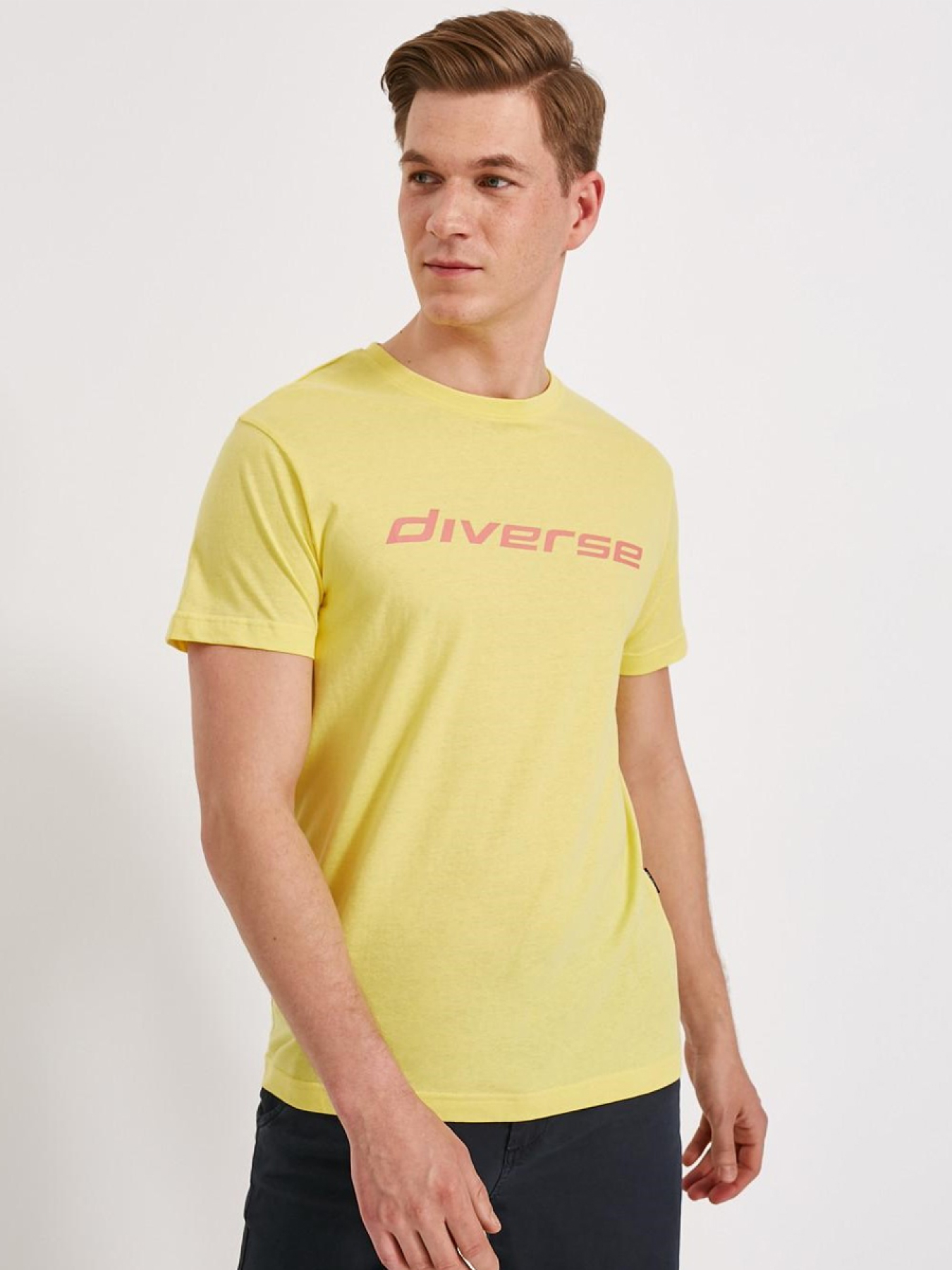 Футболка DIVERSE Summer Vibe 0321 модель 10037045 Фото