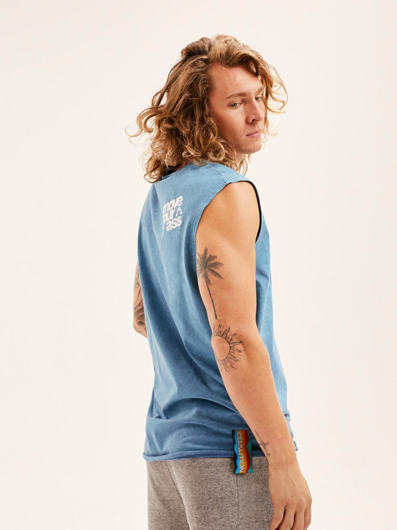 Майка DIVERSE Cltn Tanky модель 10036935 Фото