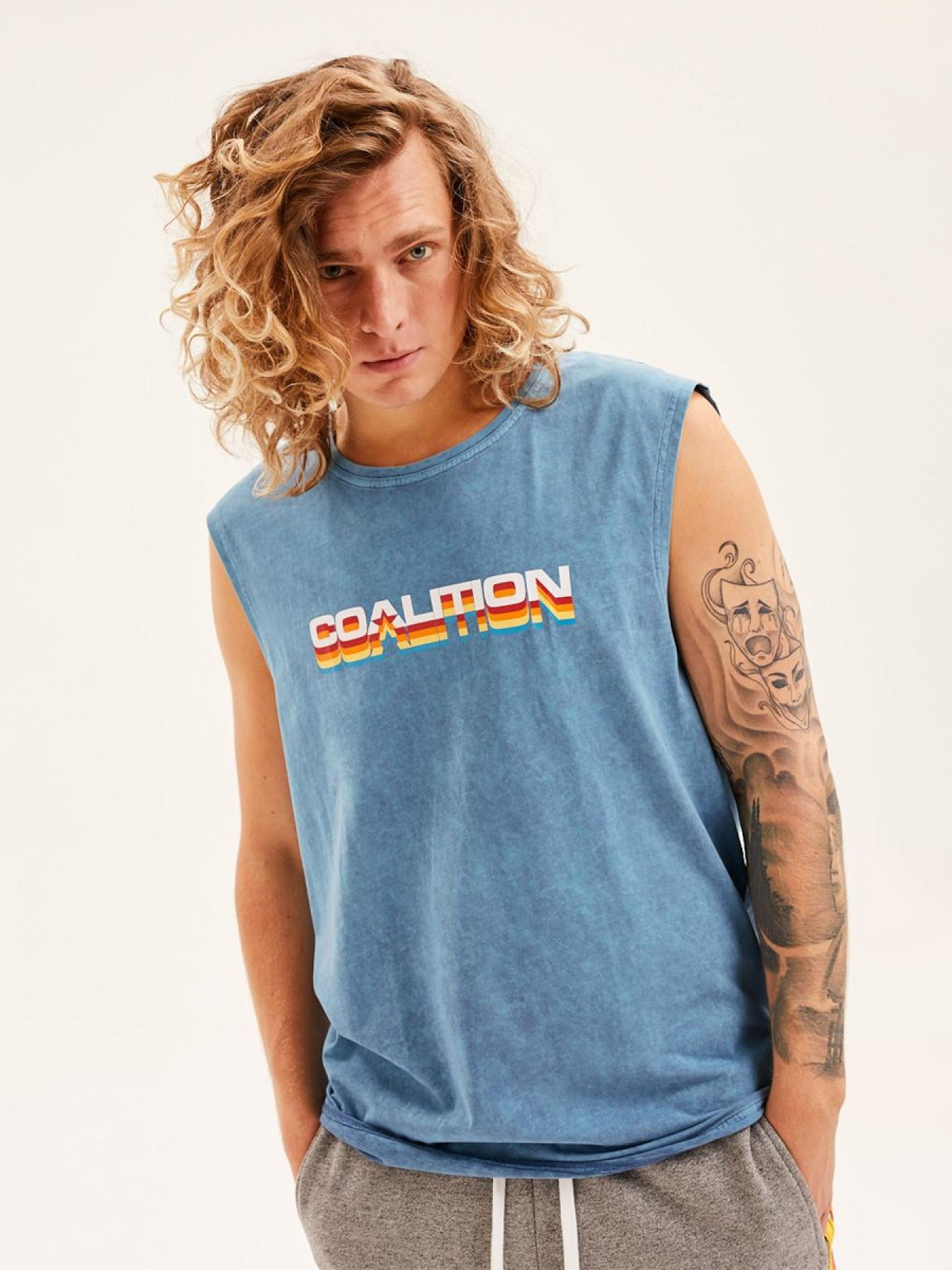 Майка DIVERSE Cltn Tanky модель 10036935 Фото