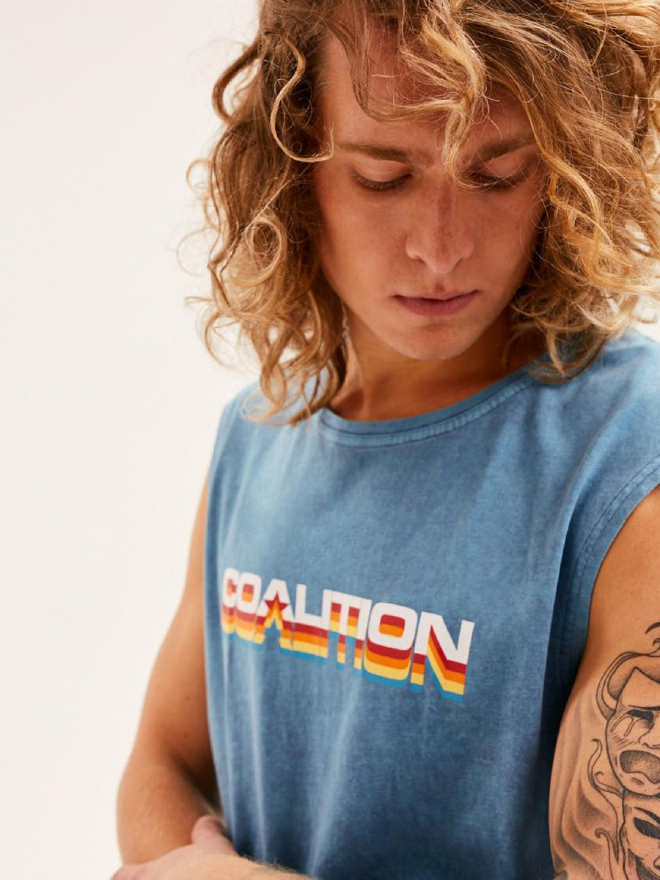 Майка DIVERSE Cltn Tanky модель 10036935 Фото