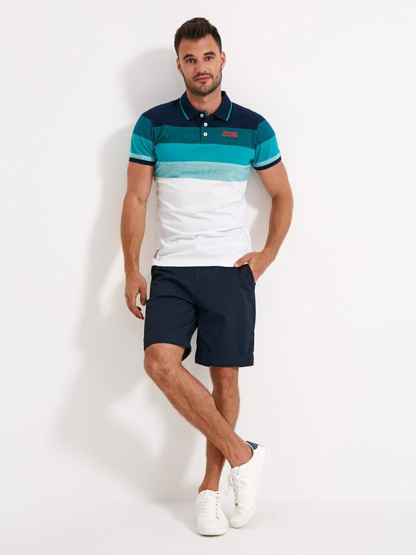 Поло DIVERSE Micros модель 10036896 Фото