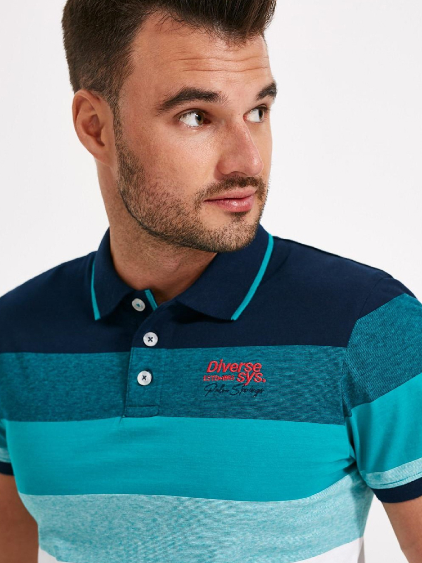 Поло DIVERSE Micros модель 10036896 Фото