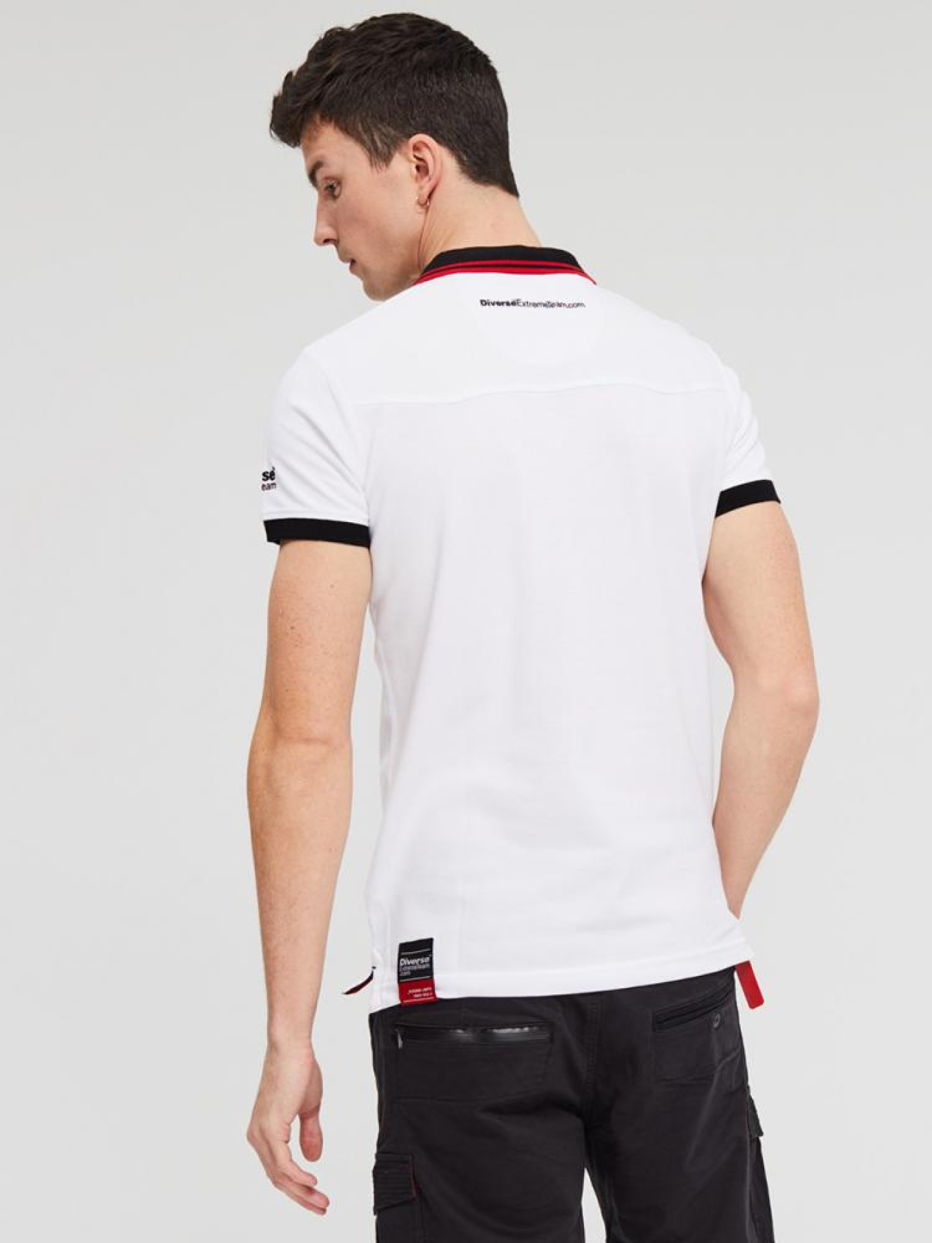Поло DIVERSE Dext Polo модель 10031867 Фото
