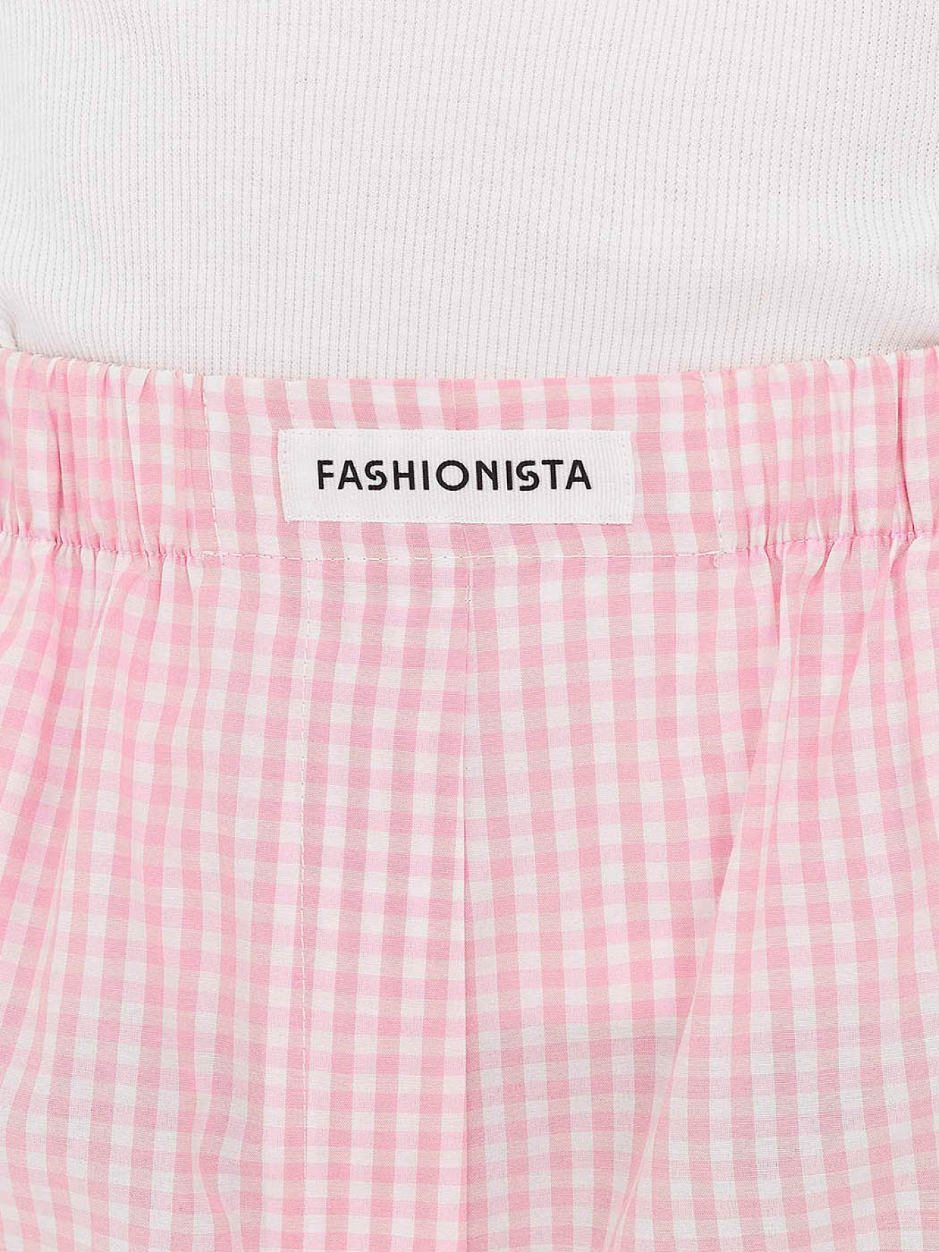 Шорты FASHIONISTA модель 4087 Фото