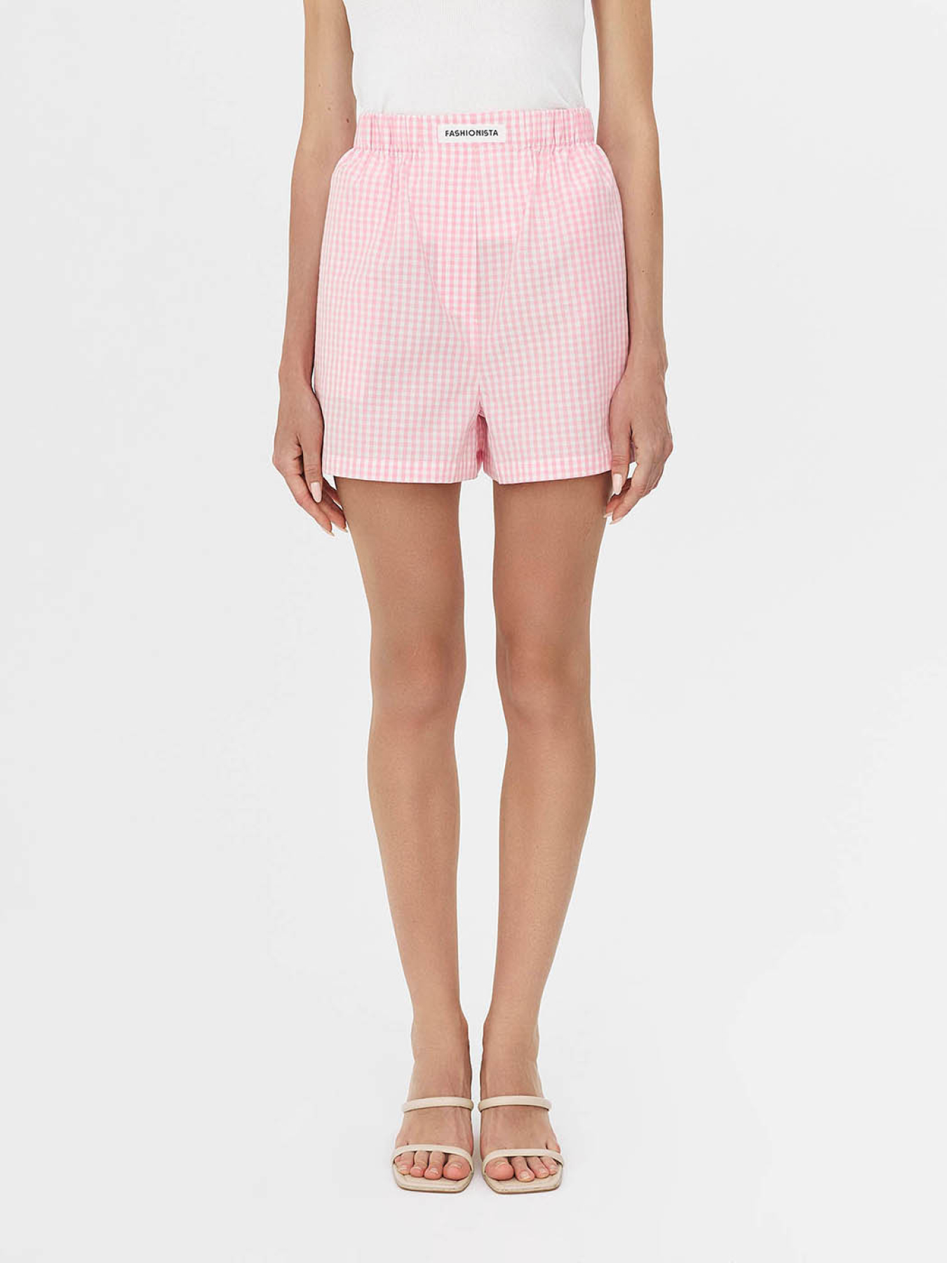 Шорты FASHIONISTA модель 4087 Фото