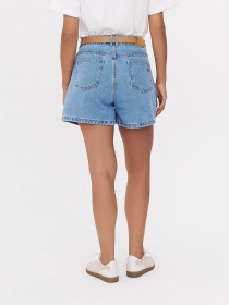 Шорты джинсовые FASHIONISTA модель J5029 Фото