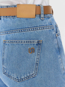 Шорты джинсовые FASHIONISTA модель J5029 Фото