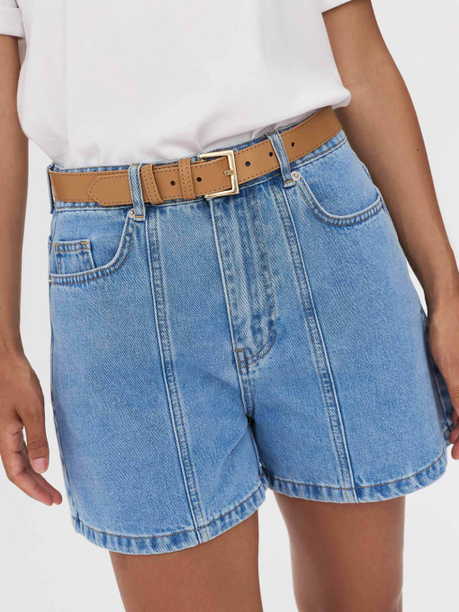 Шорты джинсовые FASHIONISTA модель J5029 Фото