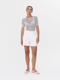 Шорты джинсовые FASHIONISTA модель J5029 Фото