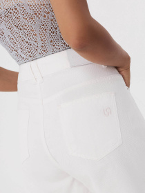 Джинсовые шорты FASHIONISTA модель J5029 Фото