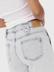 Шорты джинсовые FASHIONISTA модель J5028 Фото