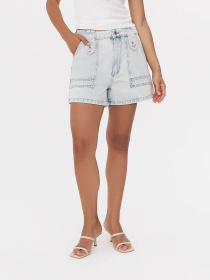 Шорты джинсовые FASHIONISTA модель J5028 Фото