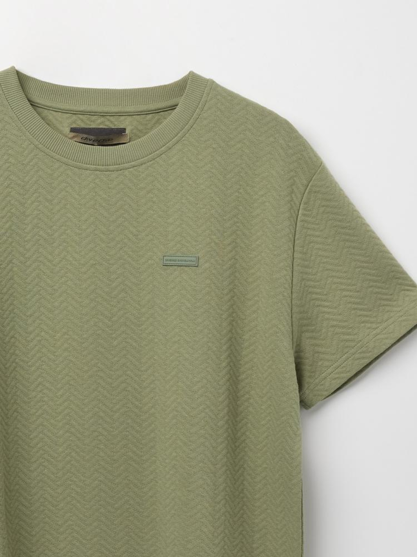 Футболка DIVERSE Sys Struct модель 10044987 Фото