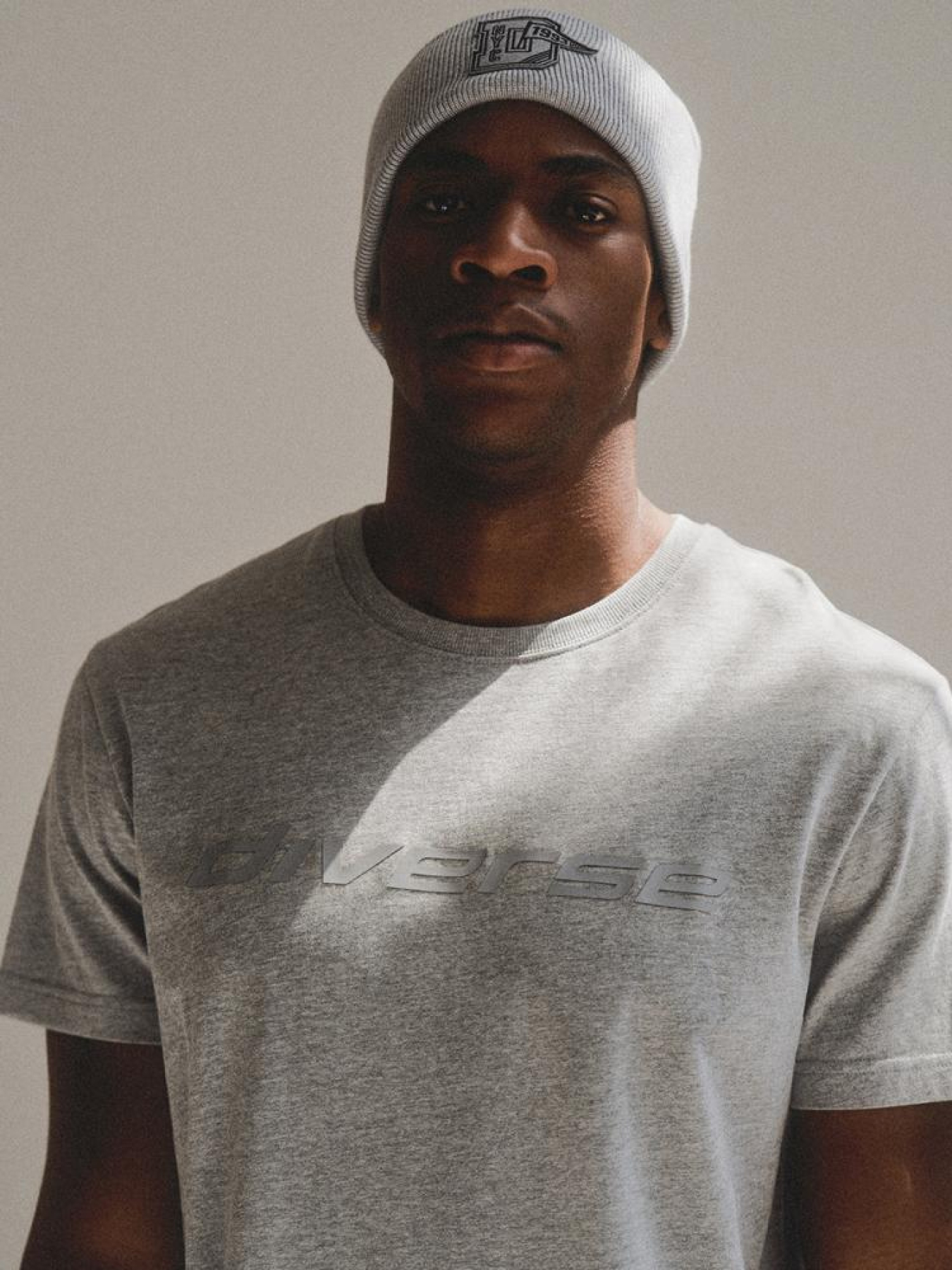 Футболка DIVERSE Core Logo 244 модель 10044961 Фото