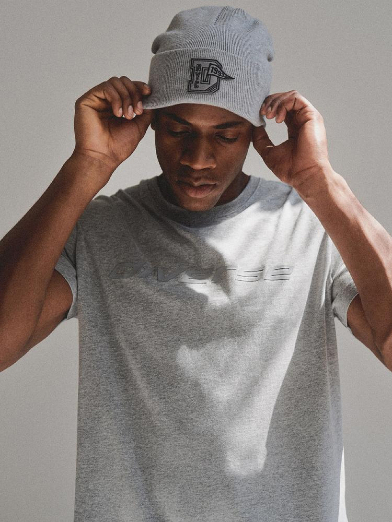 Футболка DIVERSE Core Logo 244 модель 10044961 Фото