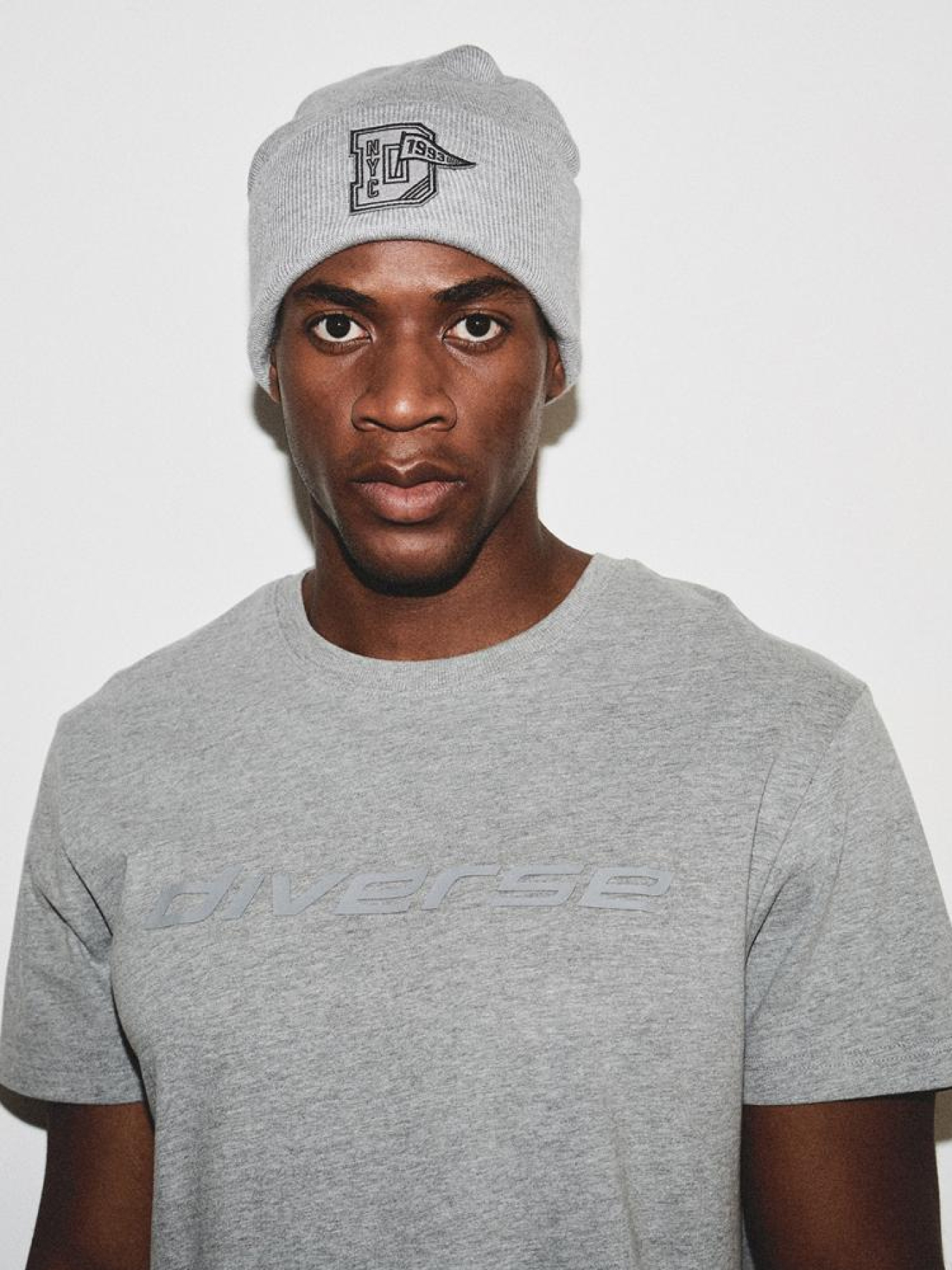 Футболка DIVERSE Core Logo 244 модель 10044961 Фото