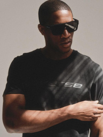 Футболка DIVERSE Core Logo 244 модель 10044961 Фото