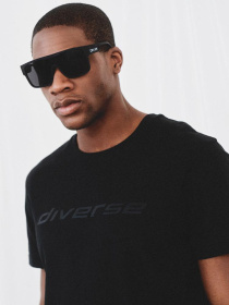 Футболка DIVERSE Core Logo 244 модель 10044961 Фото