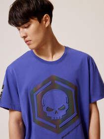 Футболка DIVERSE Dext Embo 01 модель 10044523 Фото