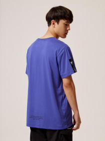 Футболка DIVERSE Dext Embo 01 модель 10044523 Фото