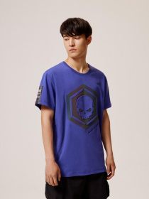 Футболка DIVERSE Dext Embo 01 модель 10044523 Фото