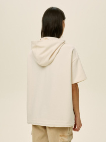 Футболка DIVERSE Yaka модель 10044102 Фото