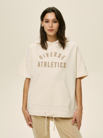 Футболка DIVERSE Yaka модель 10044102 Фото