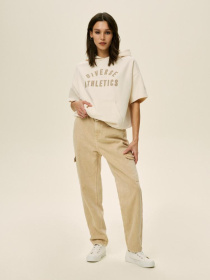 Футболка DIVERSE Yaka модель 10044102 Фото