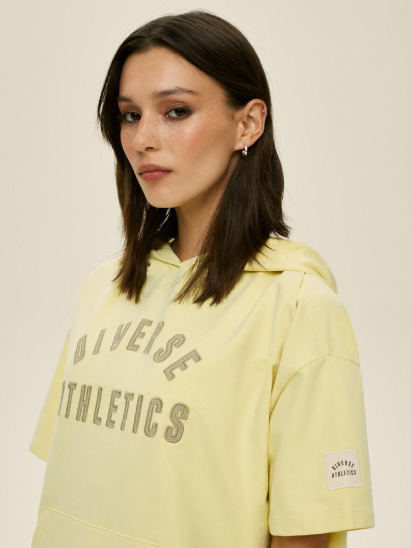 Футболка DIVERSE Yaka модель 10044102 Футболка DIVERSE Yaka модель 10044102 Фото