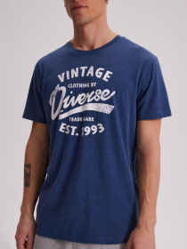 Футболка DIVERSE Assaj Viii модель 10043938 Фото