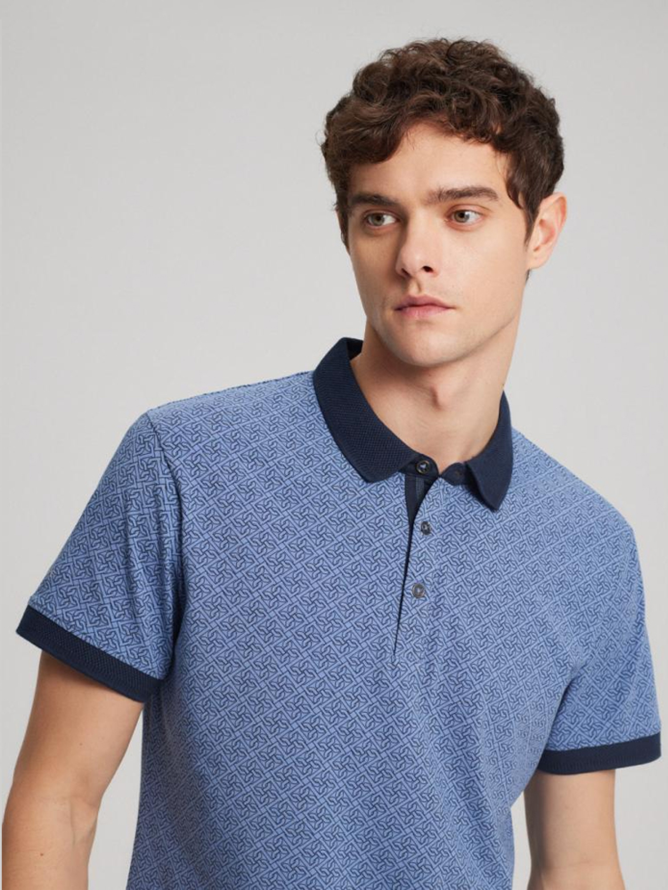 Футболка DIVERSE Prm P 0224 модель 10043880 Фото