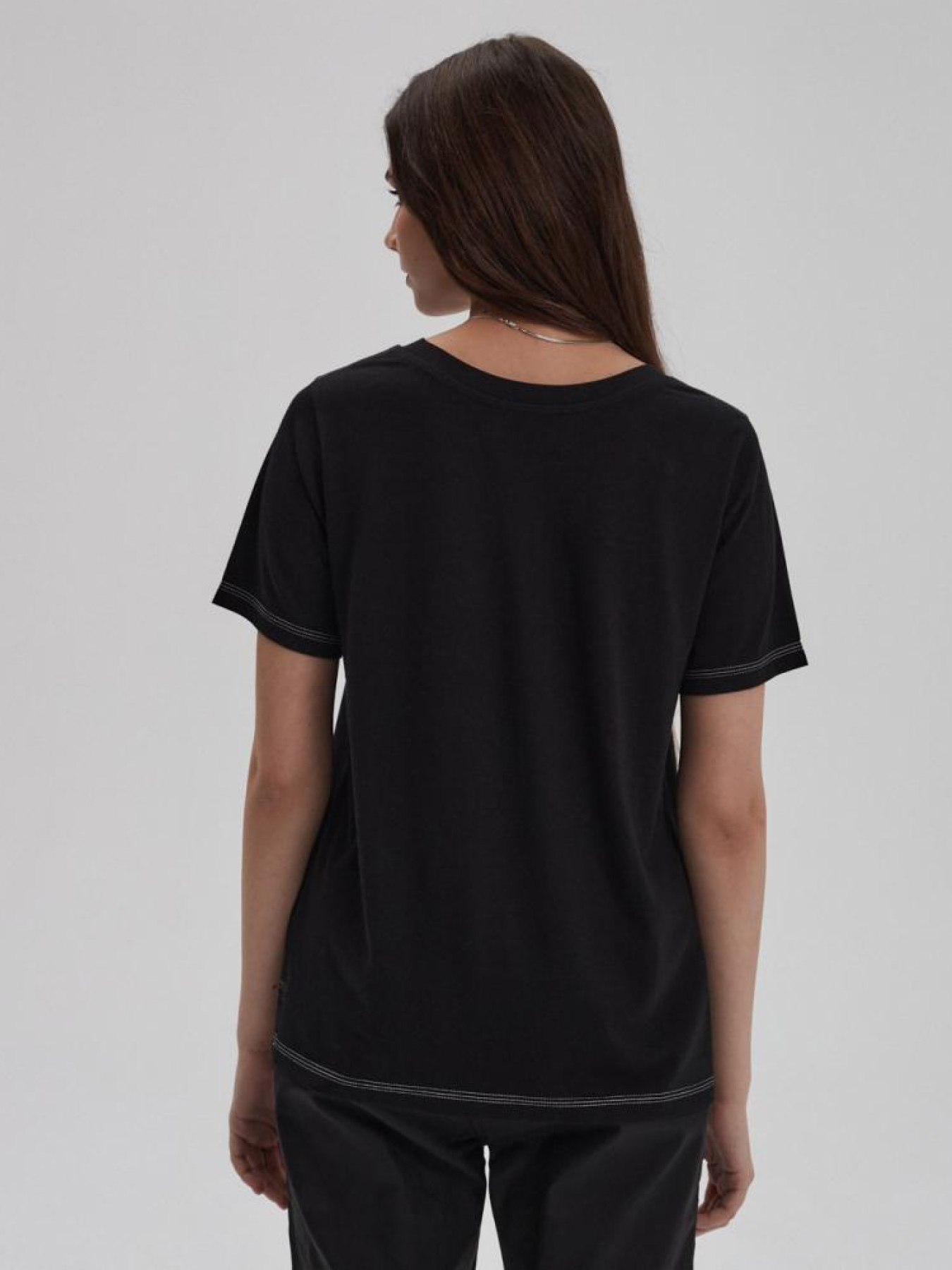 Футболка DIVERSE Cira модель 10043383 Фото