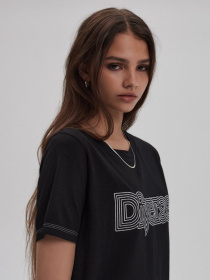 Футболка DIVERSE Cira модель 10043383 Фото