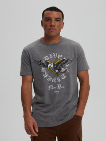 Футболка DIVERSE Nyc Eagle модель 10042941 Фото