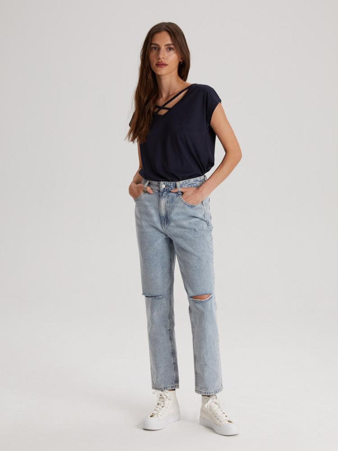 Футболка DIVERSE Mussy модель 10042154 Фото